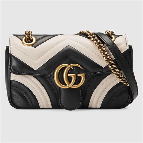 gg marmont matelassé mini bag review|gucci marmont shoulder bag.